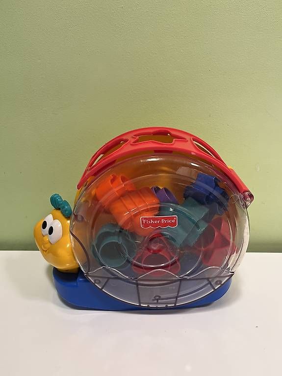 Fisher-Price Spielzeuge: Fisher Price Spiel Schnecke – Gebraucht aus Zürich von Mari123 1
