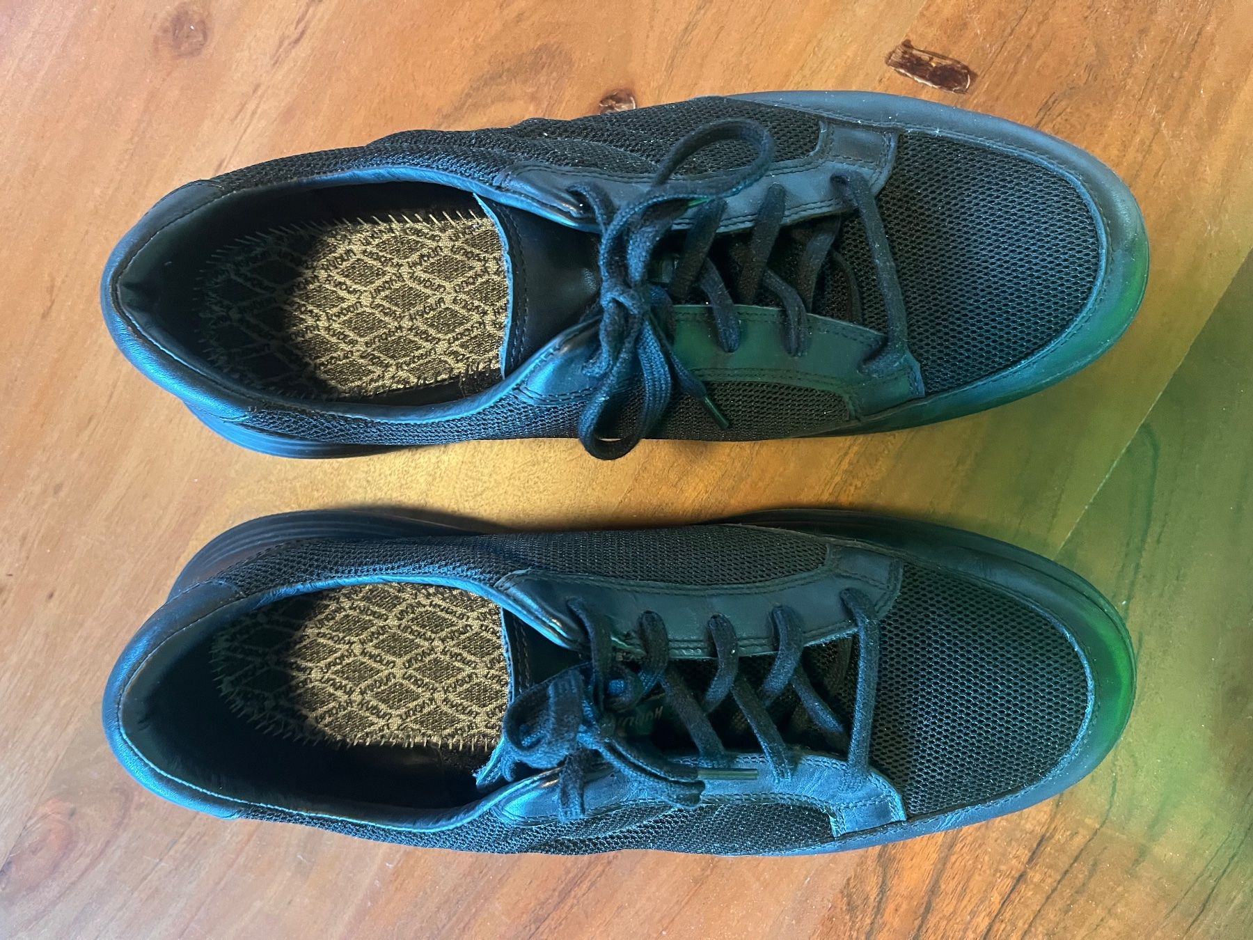 Kybun Scarpe da uomo: Kybun Schuhe Grösse 48 1/3 – Usato da Schinznach Dorf venduto da CVT100