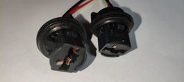 Fassung Sockel Kabel T20 W21-5W