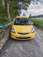 Honda Jazz 1.2i, JG 2008, gelb, 171'832km MFK 01.2026
