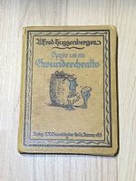 „Öppis usem Gwunderchratte“ von Alfred Huggenberger / 1923