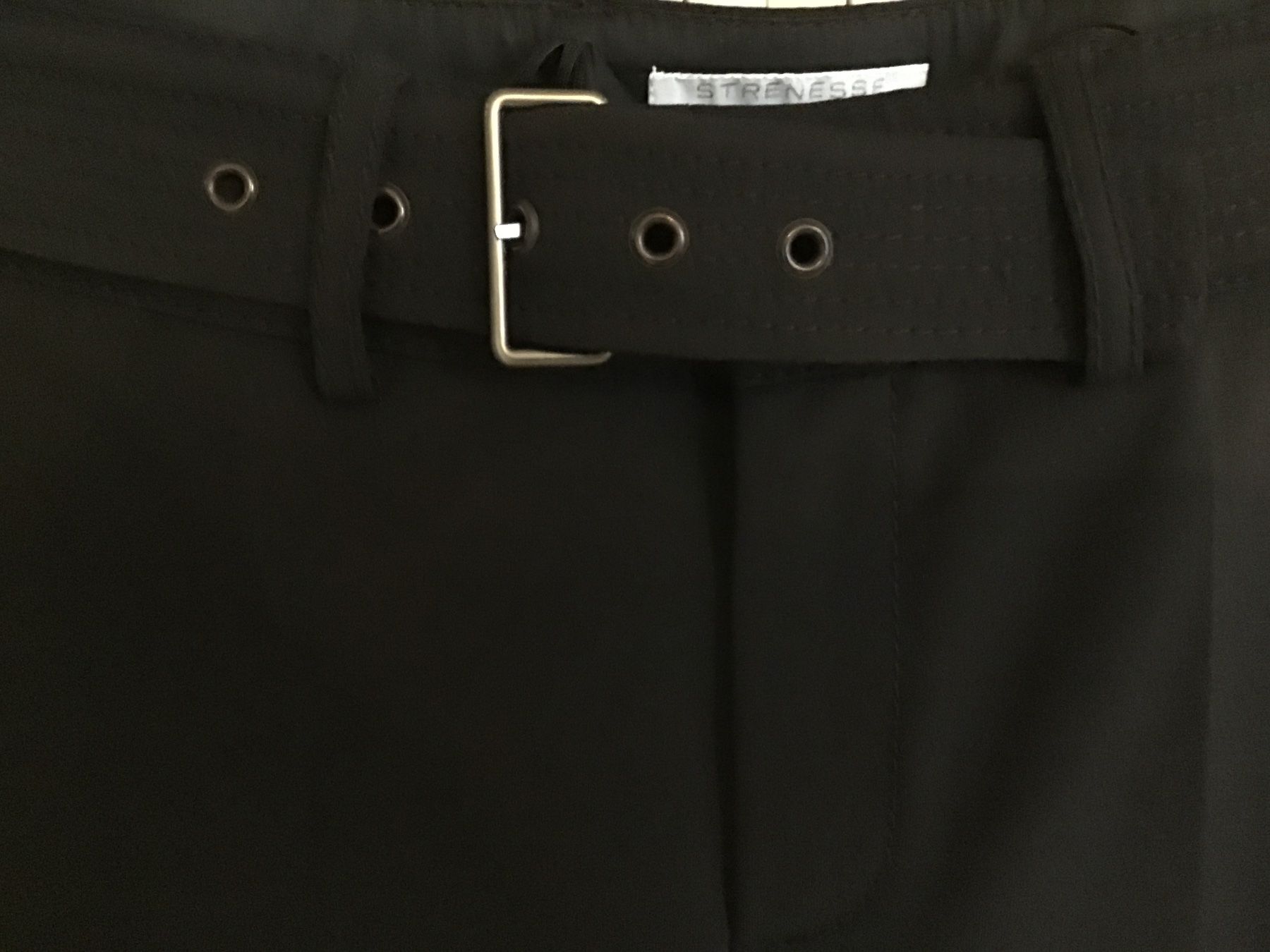 Strenesse Hosen: STRENESSE BLUE HOSE SCHWARZ GR 34 KLASSISCH – Gebraucht aus Glattfelden von ire_w6h2 2