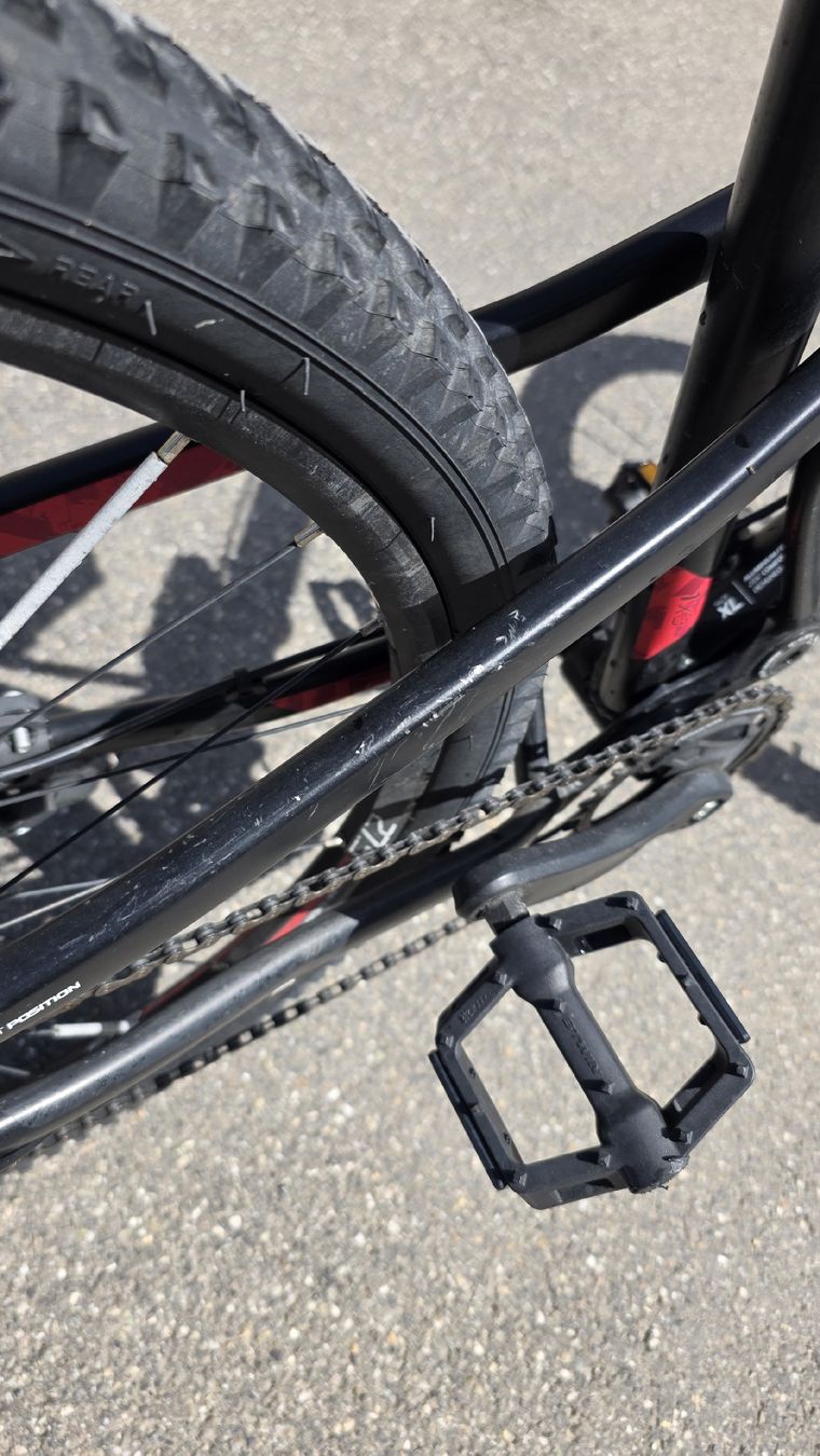 Decathlon Biciclette: Rockrider ST530S XL – Usato da Ostermundigen venduto da Iamsinthu 2