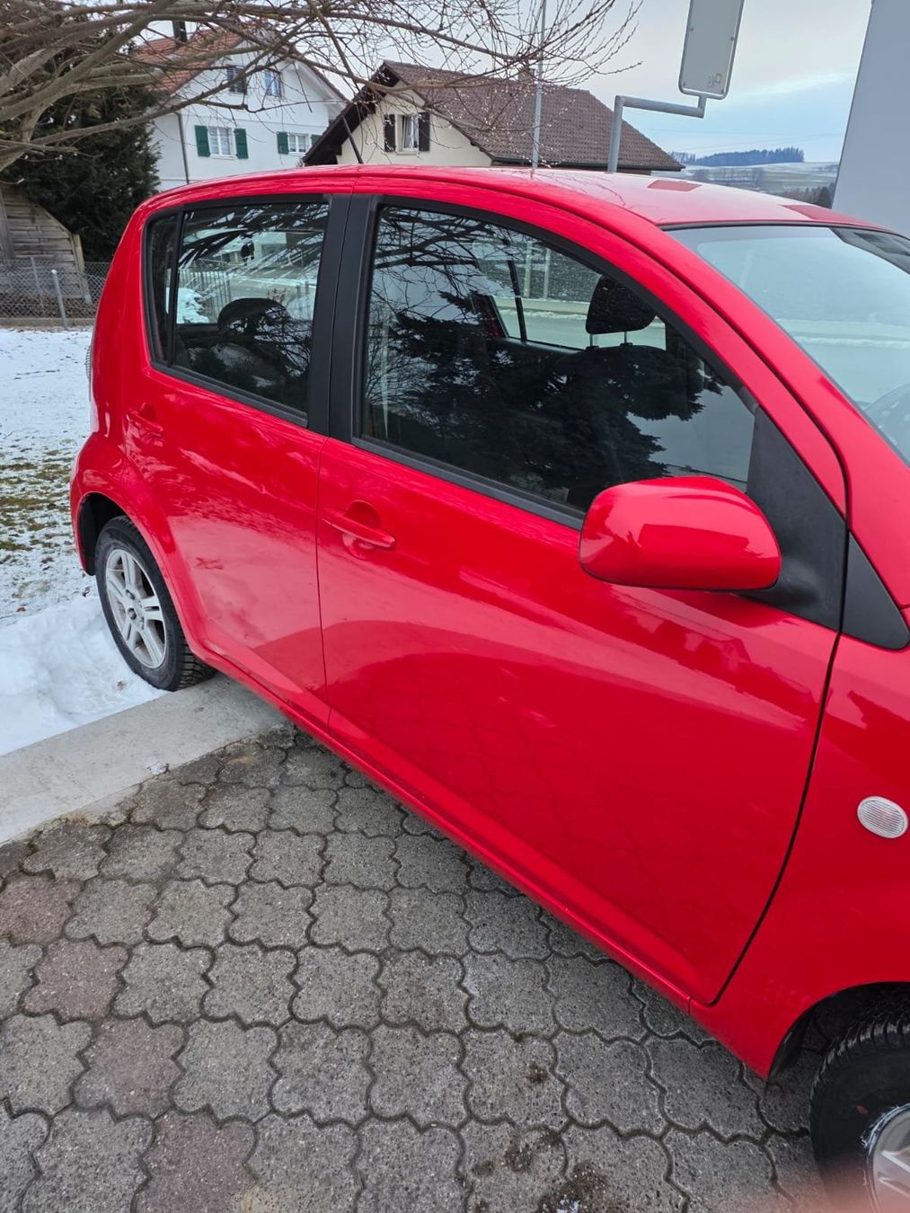 Subaru Autos: Subaru Justy 4x4 ab MFK – Gebraucht aus La Roche FR von silvie59 4