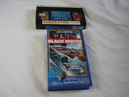 VHS Rarität - Black Moon - Carpenter - Erstausgabe 80er