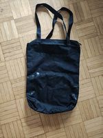 Tragetasche Tote Bag Schwarz