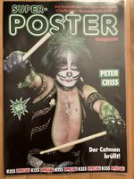 KISS Super Poster Magazin 1979 NEU
