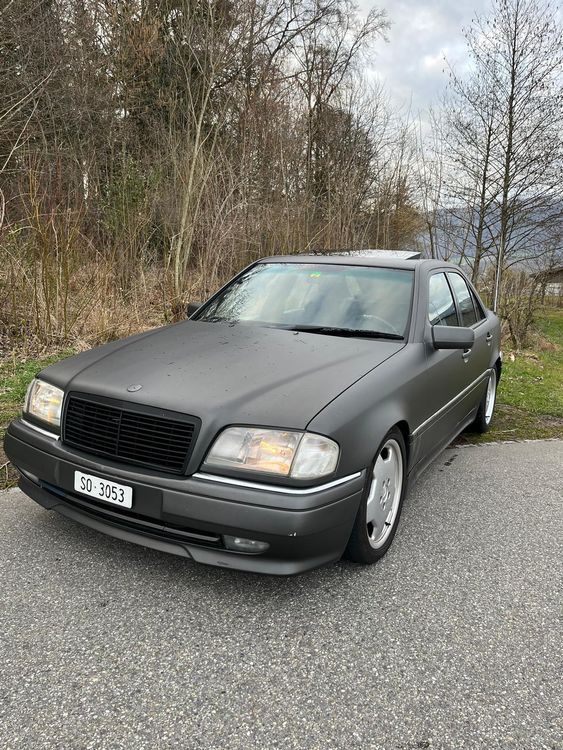 MercedesBenz C 36 AMG Kaufen auf Ricardo