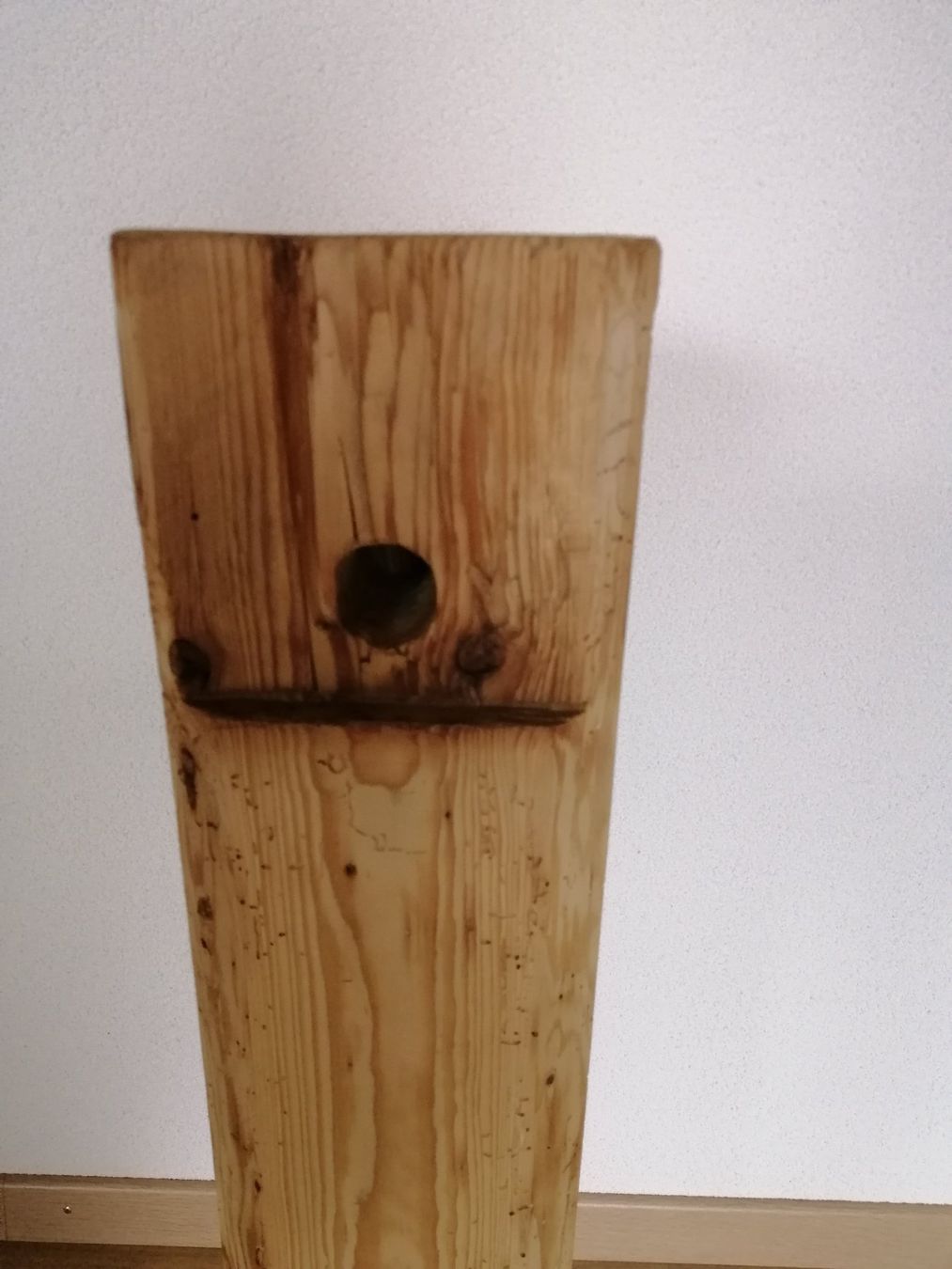 Holzartikel: Balken 3 aus 100-jährigem Haus – Neu (gemäss Beschreibung) aus Widnau von ForViolin 1