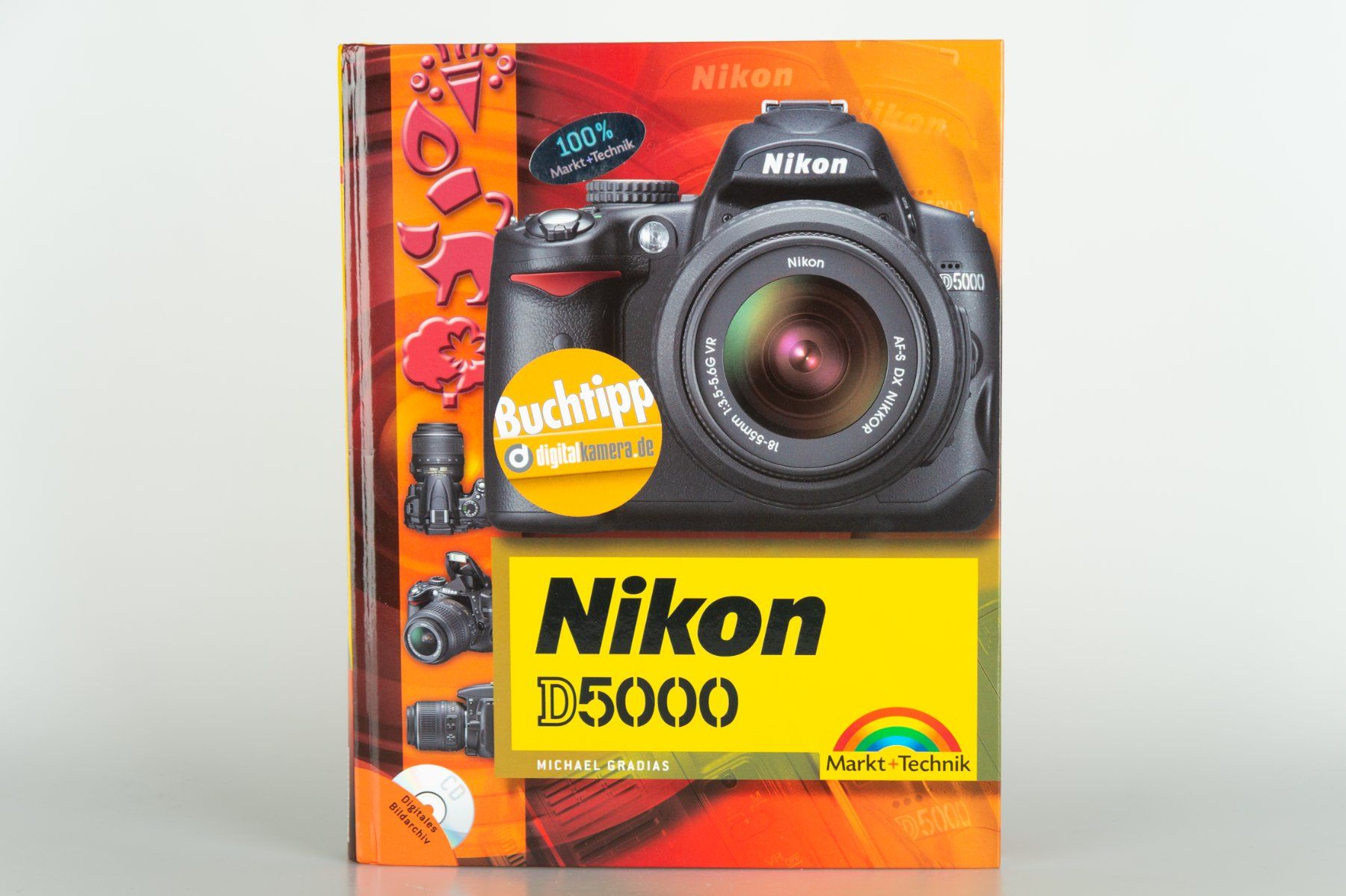 Libri: Handbuch zu Nikon D5000 – Usato da Frauenfeld venduto da foto_winiger_gmbh