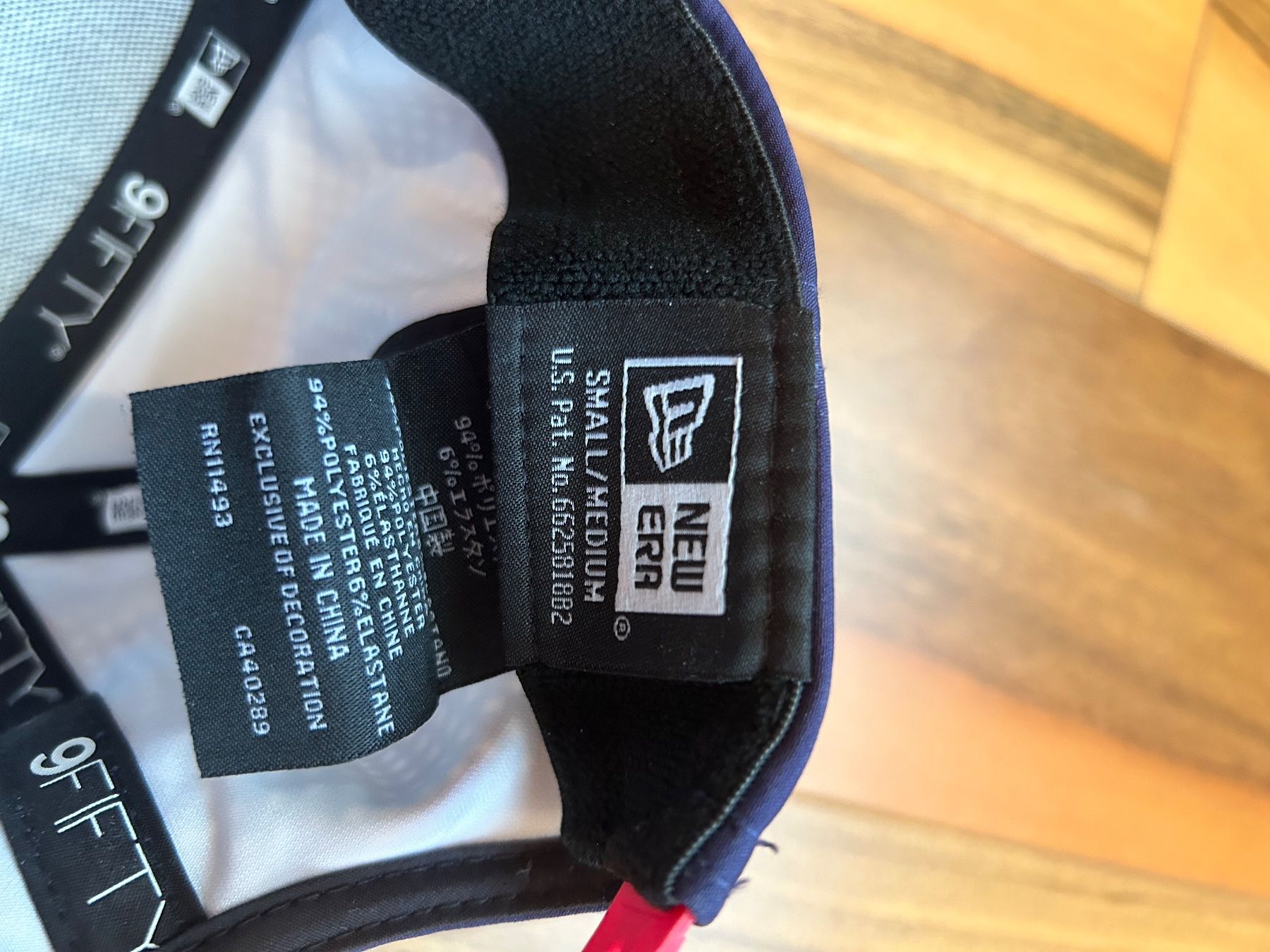 New Era Copricapi, berretti & cappellini: McLaren Cap / Austin GP 2022 – Usato da Weite venduto da sin_2n88 3