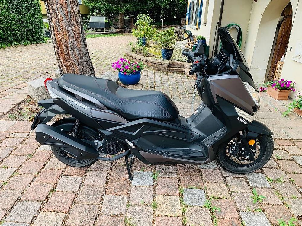 Roller Gebraucht 125ccm