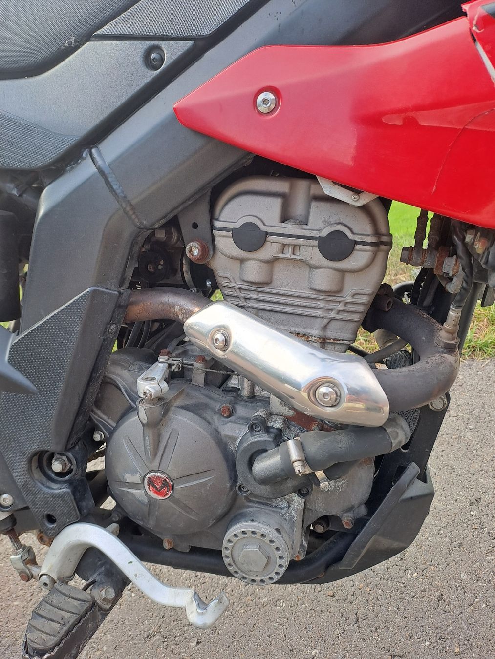Malaguti Strasse: Malaguti XSM 125 – Gebraucht aus Küssnacht am Rigi von tob_cfx9 1