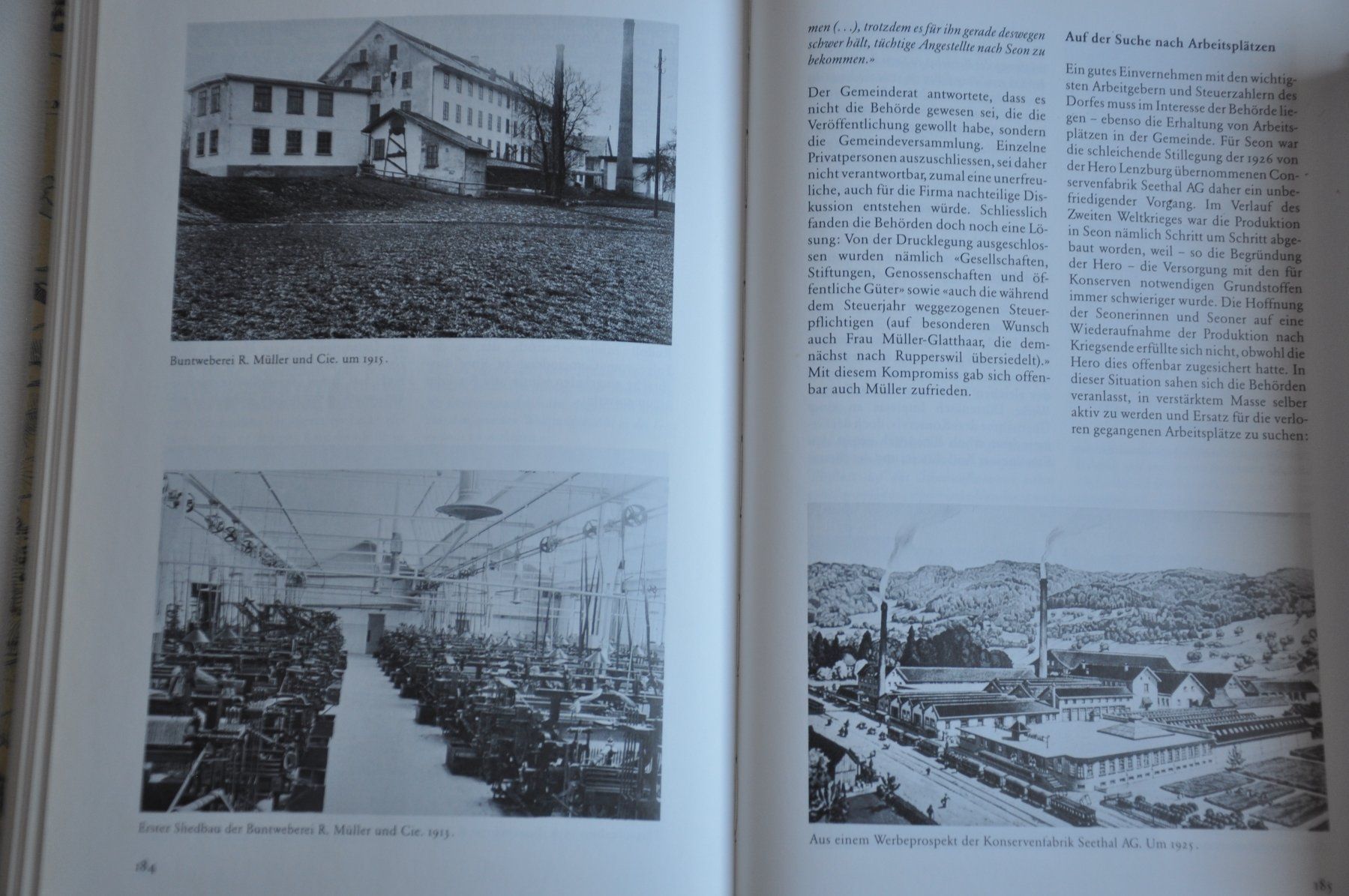 Libri: Seon Chronik – Usato da Beinwil am See venduto da kajak55 5