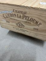 12 er Kiste Rotwein Chateau La Pelouse