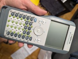 Texas Instruments Taschenrechner ti-nspire cas