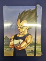 Notizbuch Dragonball Vegeta