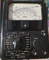 Multimeter Cadremo 320-X Vintage in super Zustand