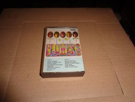 Kassette Rolling Stones Flowers Decca  orig. rar 196?