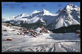 AK Arosa, Mit Kulm