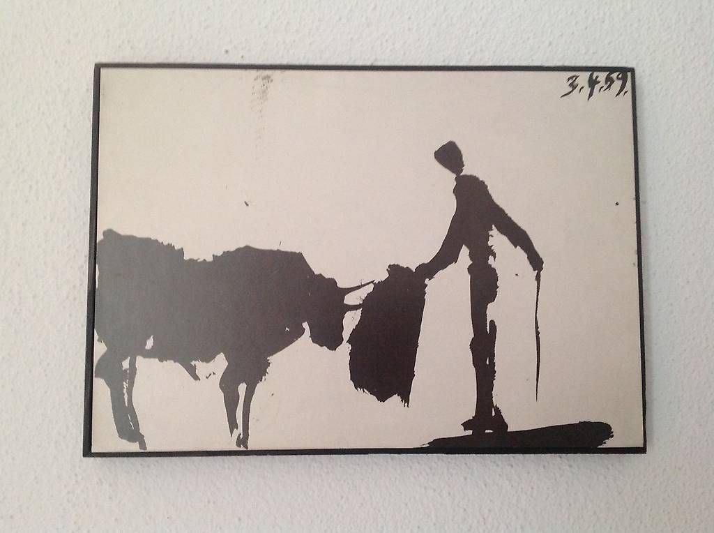 Dipinti: 2 stampe di Pablo Picasso – Usato da Giubiasco venduto da las_vnm2 2