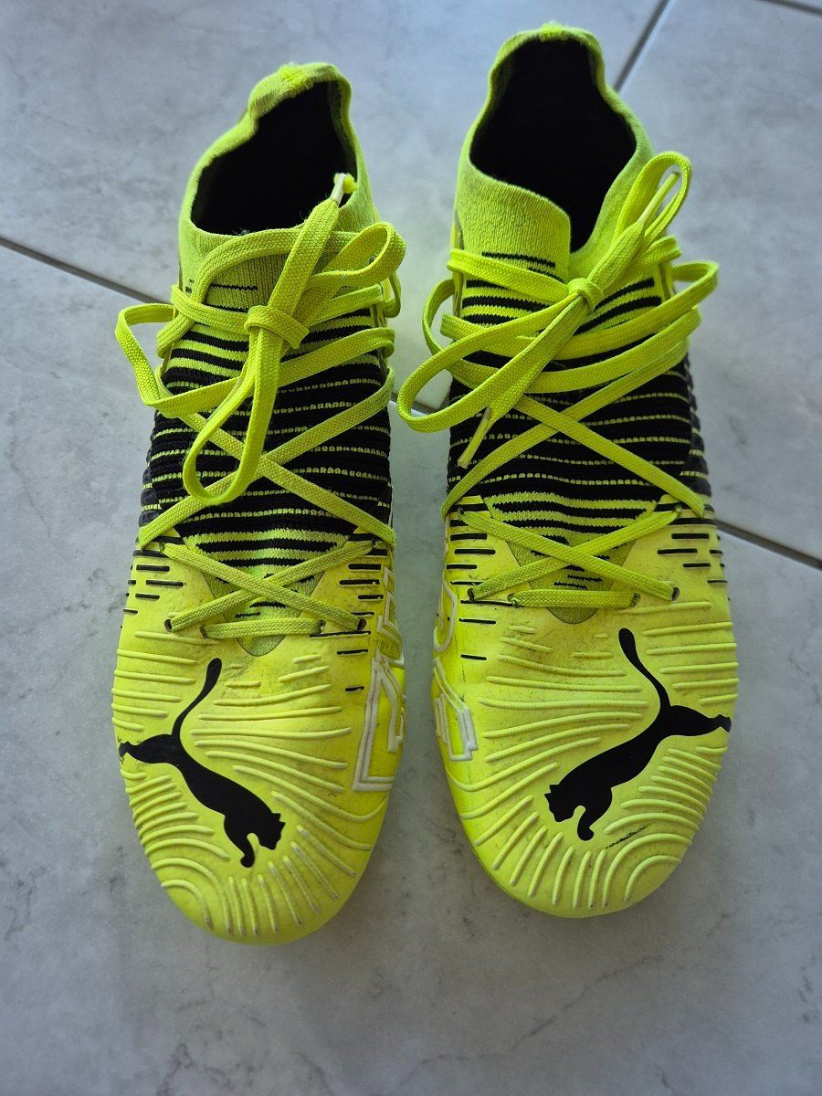 Puma Scarpe da uomo: Fussballschuhe Puma Future, Grösse 41 – Usato da Thun venduto da Sheepli 2
