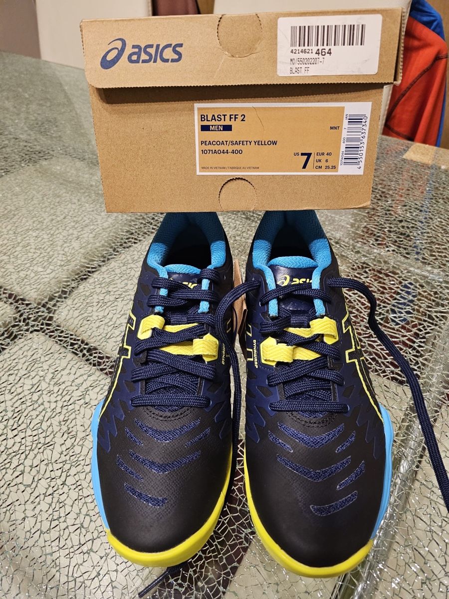 Asics Herrenschuhe: Asics Gr. 40 – Neu (gemäss Beschreibung) aus Luzern von Reni025 1
