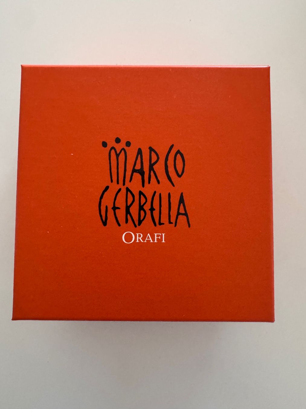 Catenine: Collana di cuori Marco Gerbella – Nuovo e nell'imballaggio originale da Massagno venduto da cha_gkq7 5