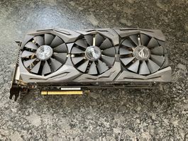 GTX 1080ti Asus, 11GB