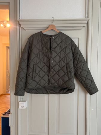 Ecoalf Musa Jacket Übergangsjacke – Grösse M – Top Zustand