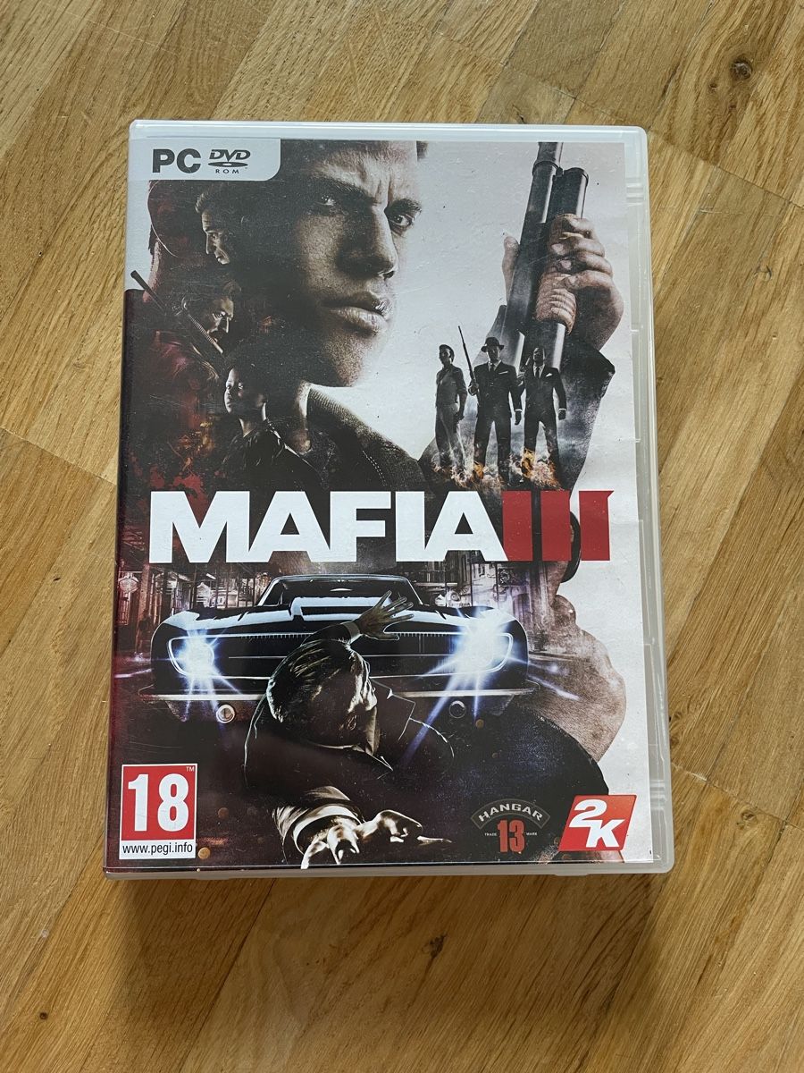Microsoft Spiele: Mafia III für Windows – Gebraucht aus Zürich von blooddrunk