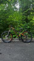 Ns Bikes clash 24 mit Scheibenbremsen.