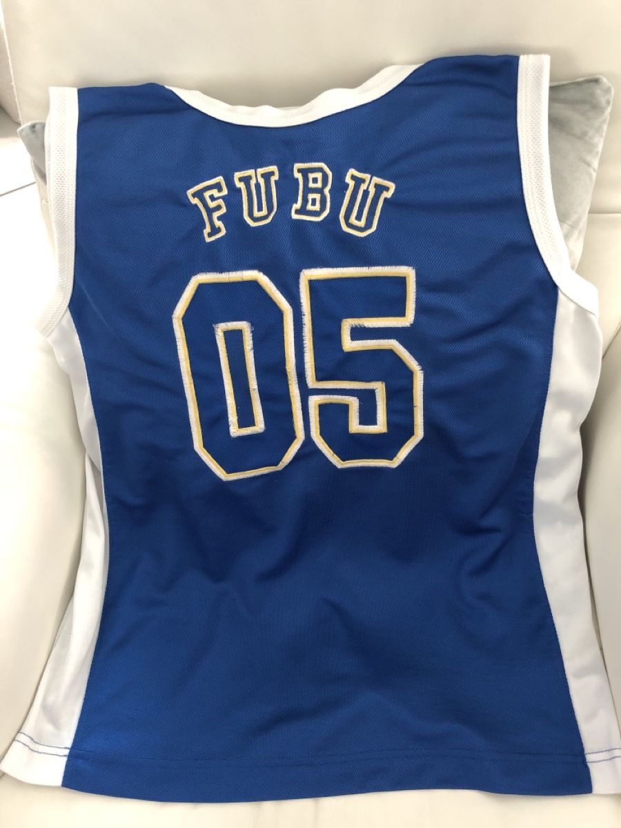 Fubu Canottiere & Pantaloni: FUBU 05 Vintage – Usato da Bettwiesen venduto da cofrarium 1