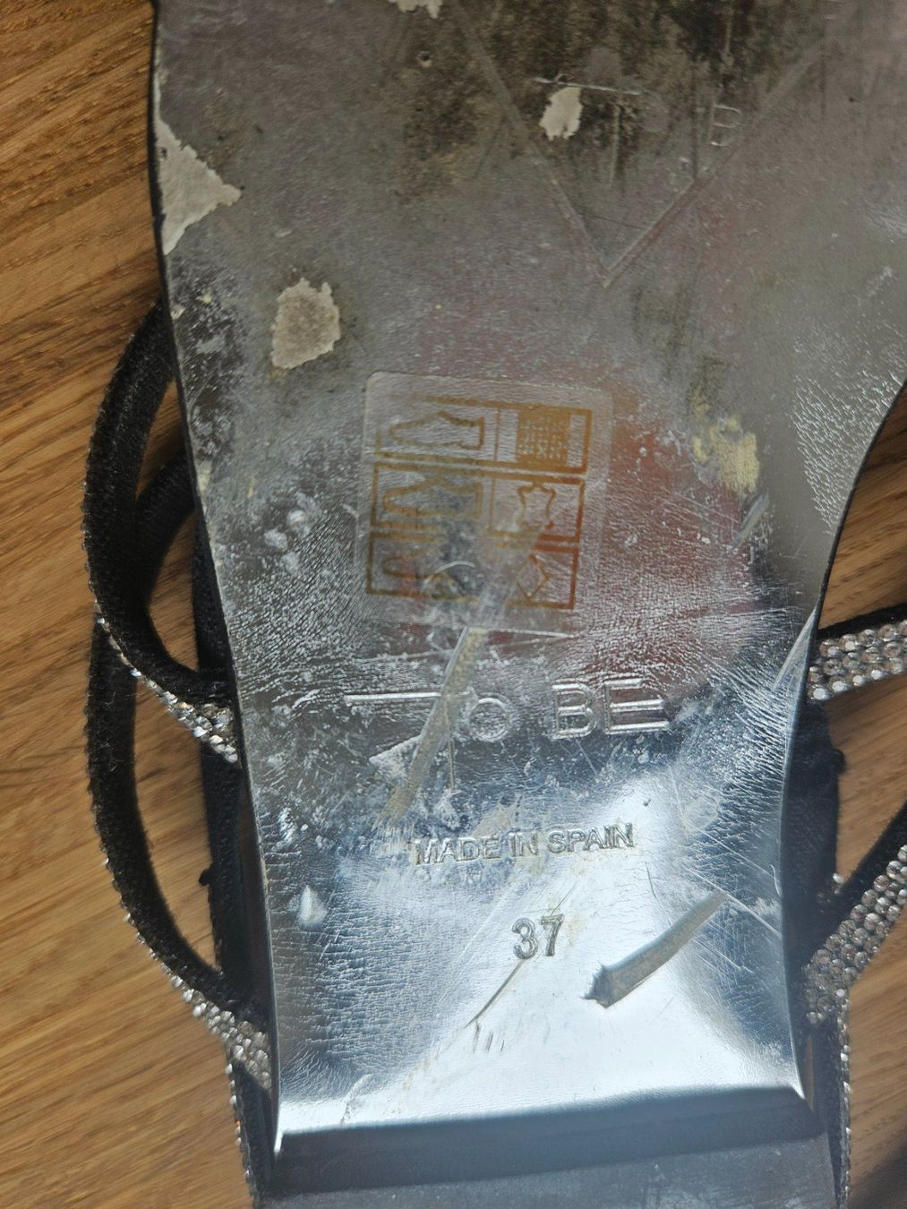 Scarpe da donna: Sandalen Gr. 37 – Usato da Emmenbrücke venduto da Si_8 2