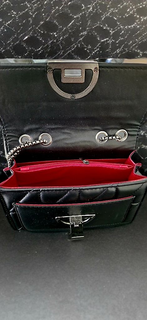 Taschen für Damen: Borsa donna nero – Neu (gemäss Beschreibung) aus Giubiasco von Stefaniav 2