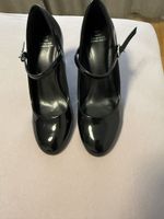 Pumps schwarz Mary Jane