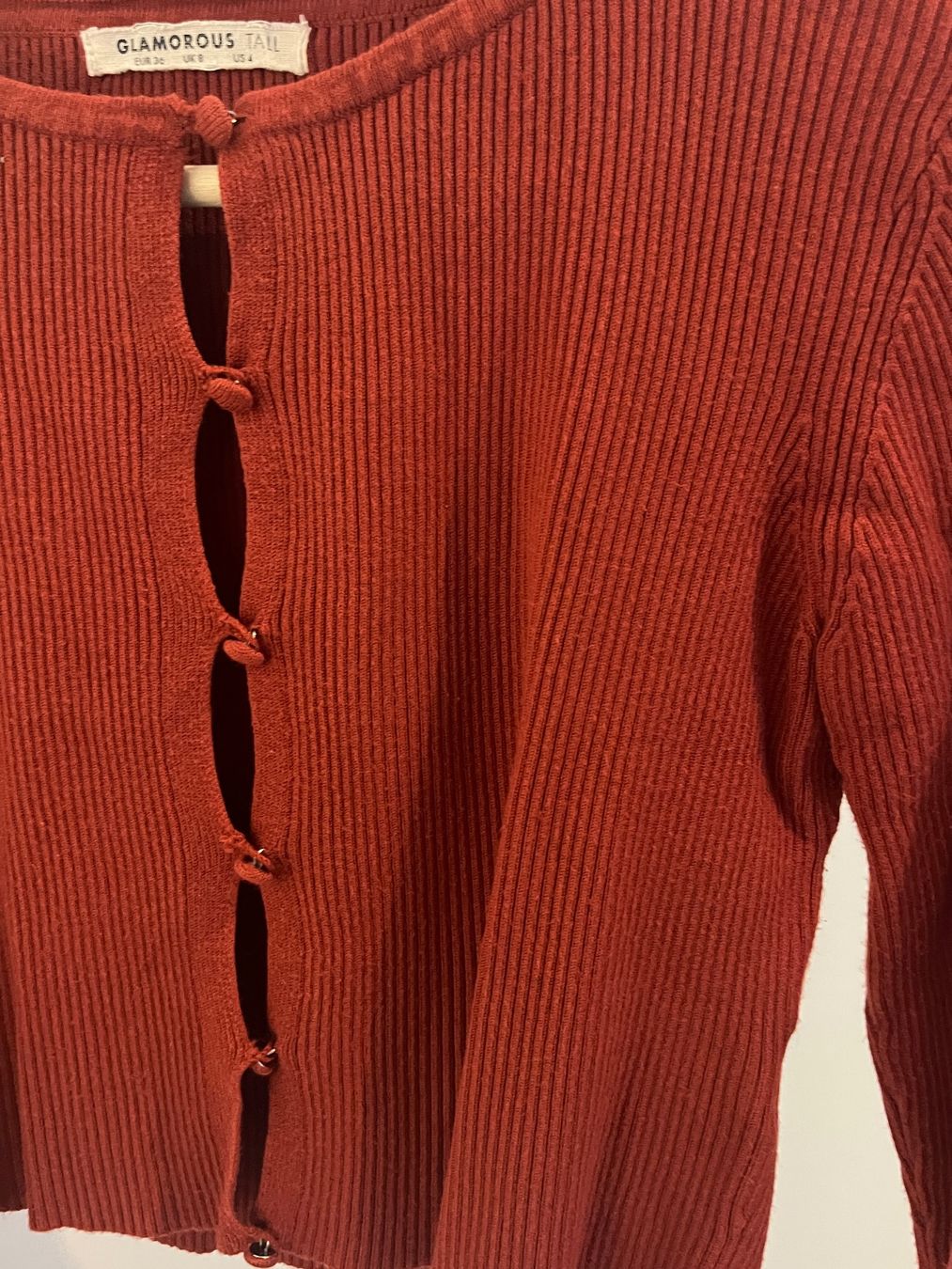 Giacche: Cardigan Crop, taille 36 – Usato da Savagnier venduto da taianab 3