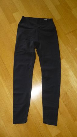 Damen-Sportleggings schwarz Gr. S SMILODOX Top- Zustand