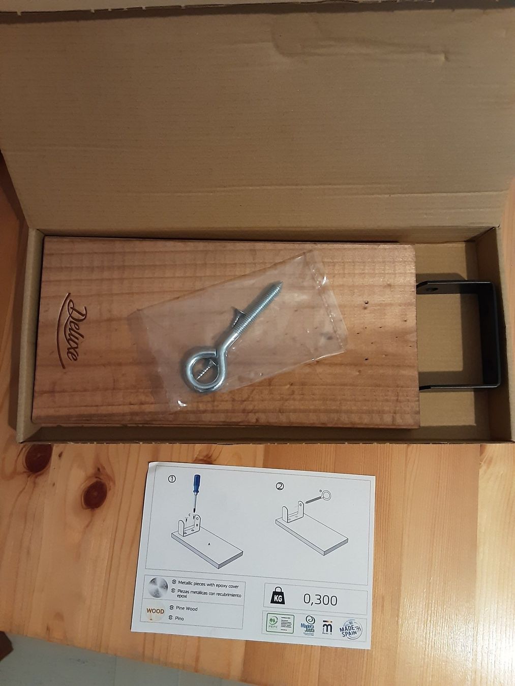 Küchengeräte: Aufschnittbrett Jamon klein – Neu und originalverpackt aus Glattfelden von Roman2504 2