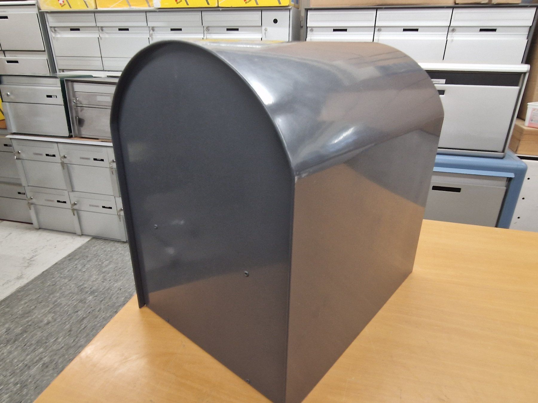 Altro per la casa: Briefkasten ( Huber ) – Usato da Wiler b.Utzenstorf venduto da bamaa-shop 9