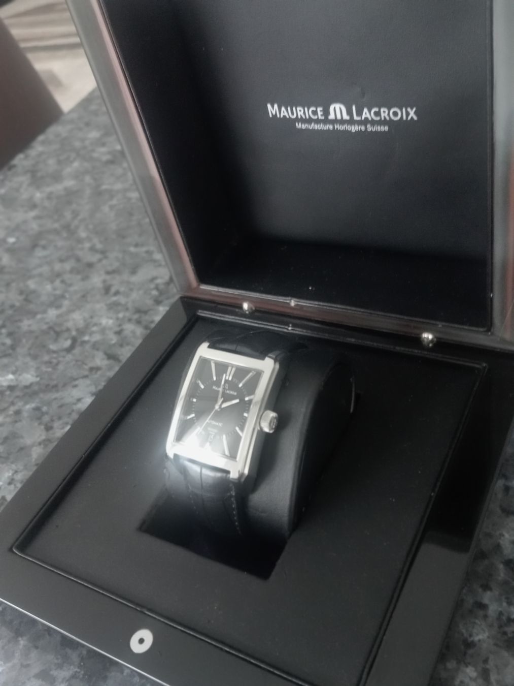 Maurice Lacroix Orologi: Maurice Lacroix Pontos – Usato da Biel/Bienne venduto da ri-k2503 1