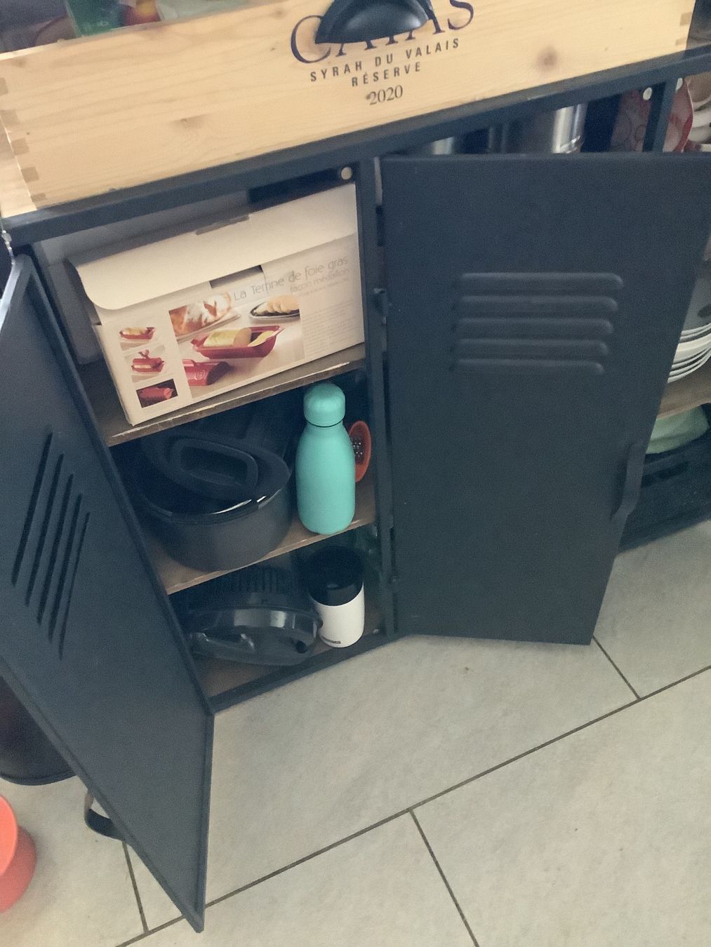 Maisons du monde Ladenausstattungen & Messebau: Bar Maison du monde – Gebraucht aus Flanthey von cat_zs7z 3