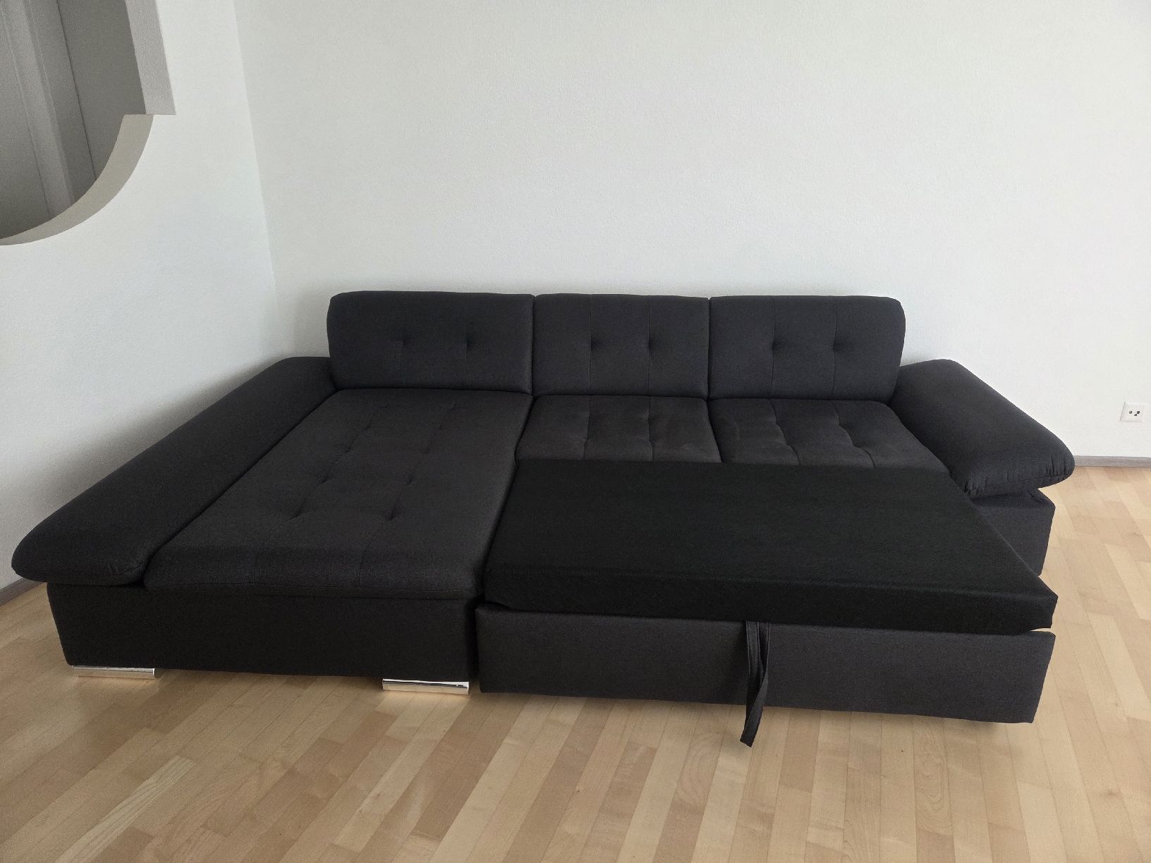 Sofas: Ecksofa inkl. Schlaffunktion – Gebraucht aus Henggart von Giorgio96 2
