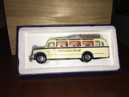 Mercedes-Benz Diesel Omnibus Type 0-3500 - 1/50