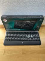 Logitech K800 Wireless Illuminated Keyboard
