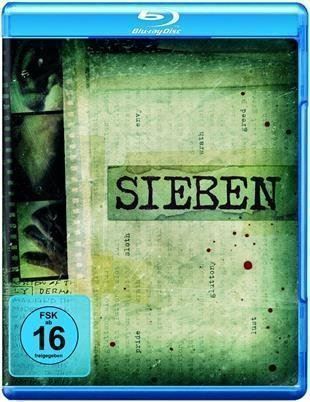 Tutti i DVDs: Sieben (Blu-Ray) – Nuovo (secondo la descrizione) da Bern venduto da Frebo