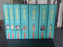 harry potter bücher box gebraucht und vollständig 