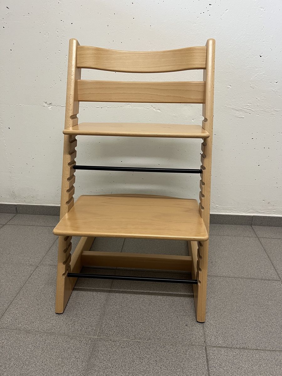 Stokke Hochstühle: Stokke Tripp Trapp – Gebraucht aus Sursee von Leg_Kibru 1