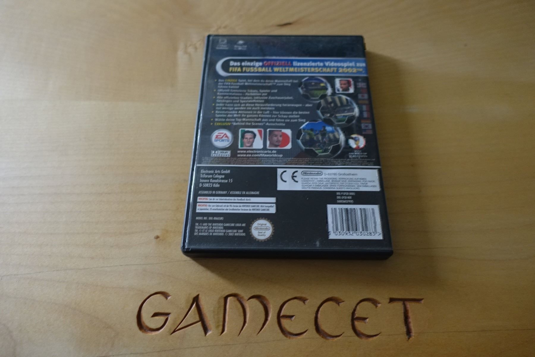 Spiele: 2002 FIFA World Cup – Gebraucht aus Steinach von Gamecet 2