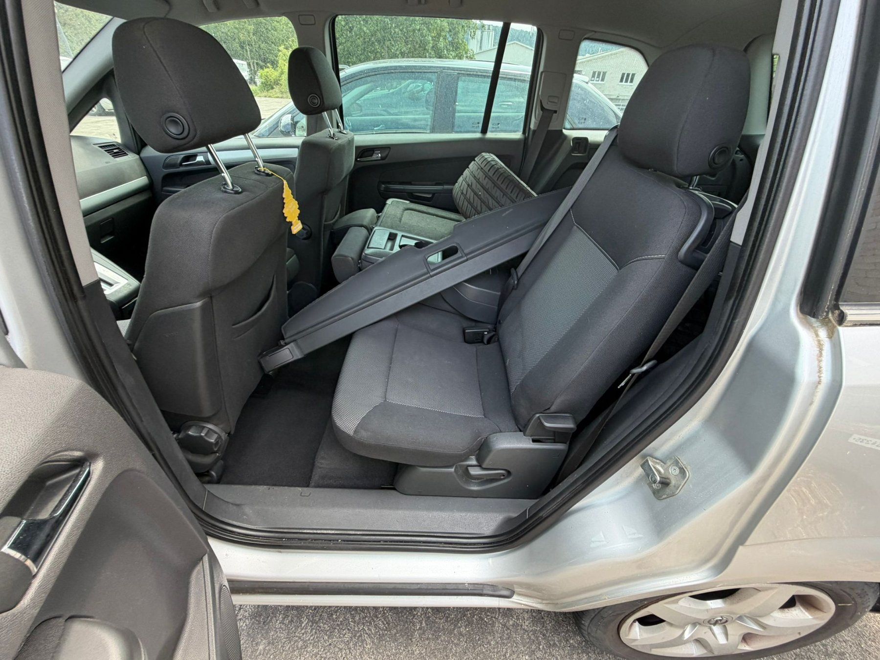 Opel Autos: Opel Zafira B22 – D'occasion à Breitenbach par Misa007 6